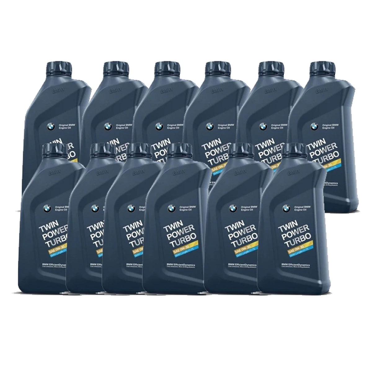 Engine Oil 0W-30 LL01 for BMW E60 E61 (2007–2010)