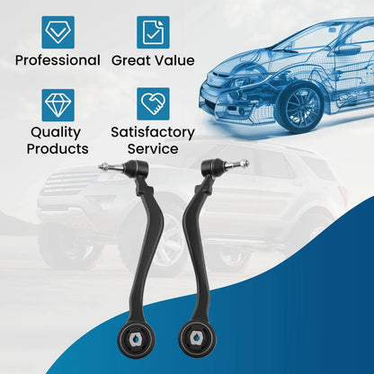 Front Control Arms with Ball Joint for Chevy Camaro (2010-2015)
