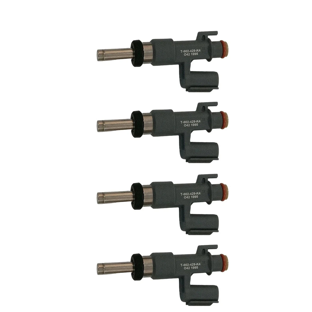Set of 4 Fuel Injectors for Toyota Camry RAV4 Avalon ES250 (2018–2022)