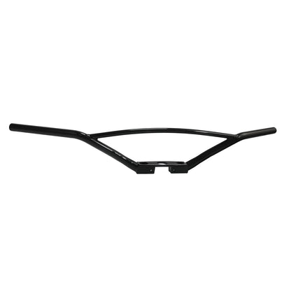Speedster Handlebar - Gloss Black Finish for Harley EL (1936–1940)