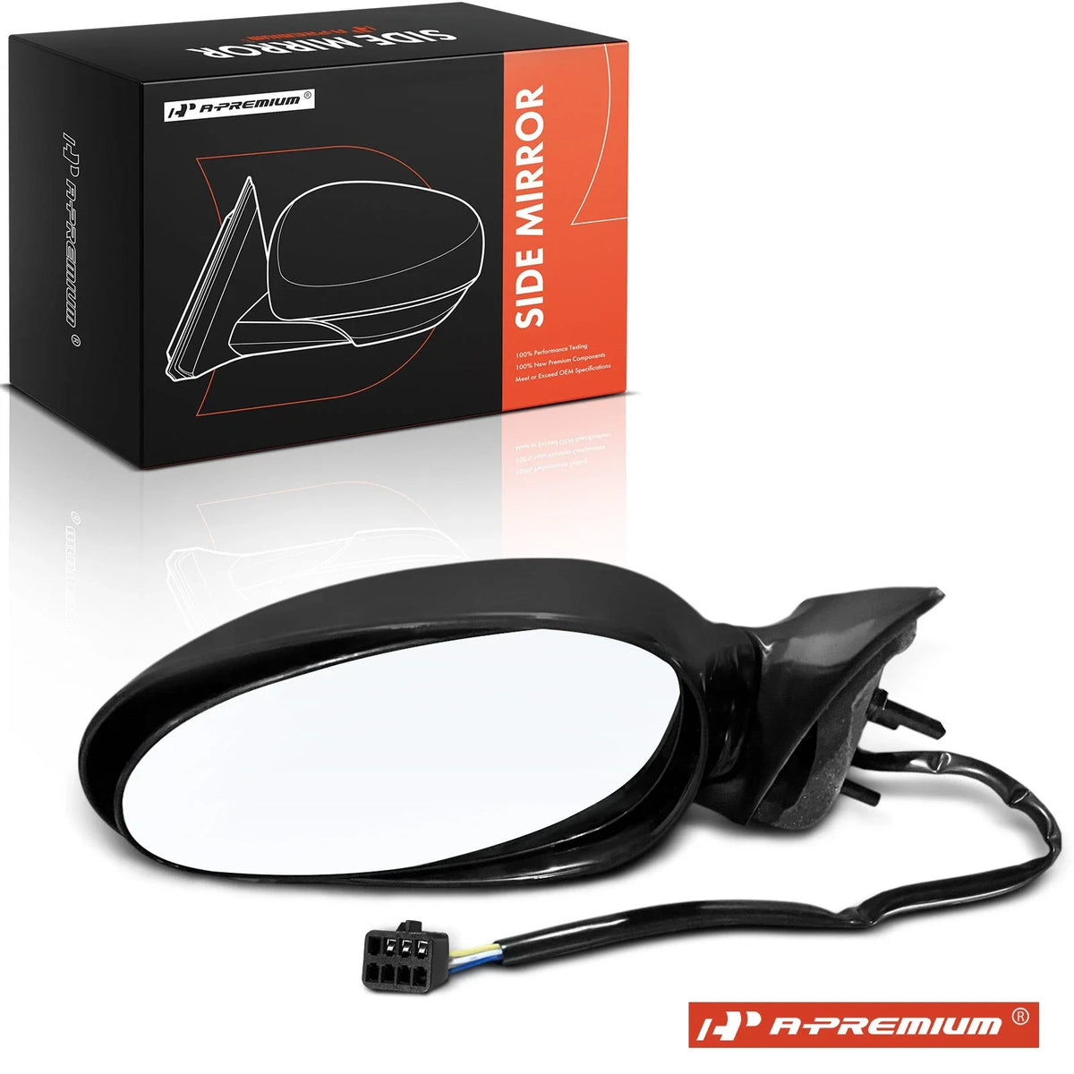Driver Power Mirror for Buick Regal Century (1997–2005)