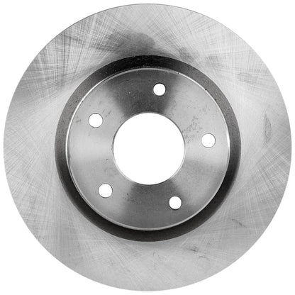 Front and Rear Brake Disc Rotors for Sentra 2013-2019