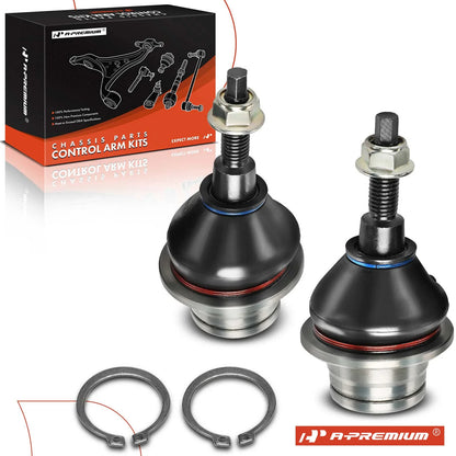2X Front Upper Ball Joint for Ford Bronco (2021–2023)