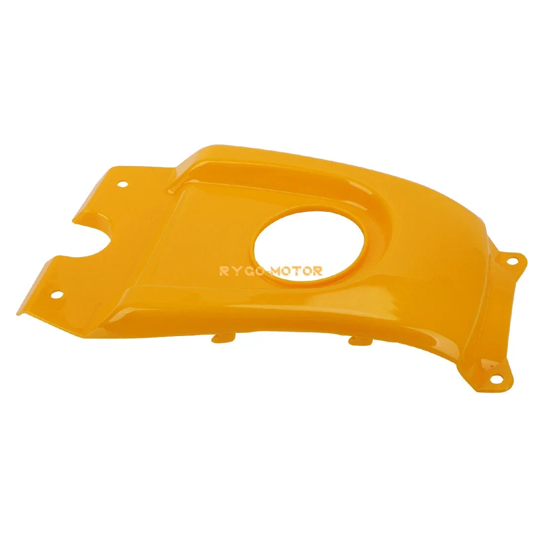 Gas Tank Cover Yellow 83700-HN1-000ZB for Honda TRX400EX 1999-2007