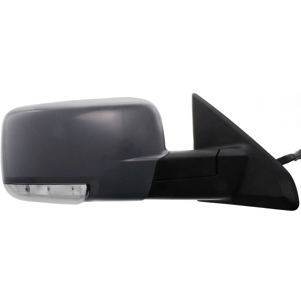 Right Mirror for Dodge Ram 1500 2500 (2009–2010) with Signal Light