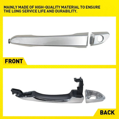 Outer Door Handle Front Left for Hyundai Tucson 2016–2021 EXV
