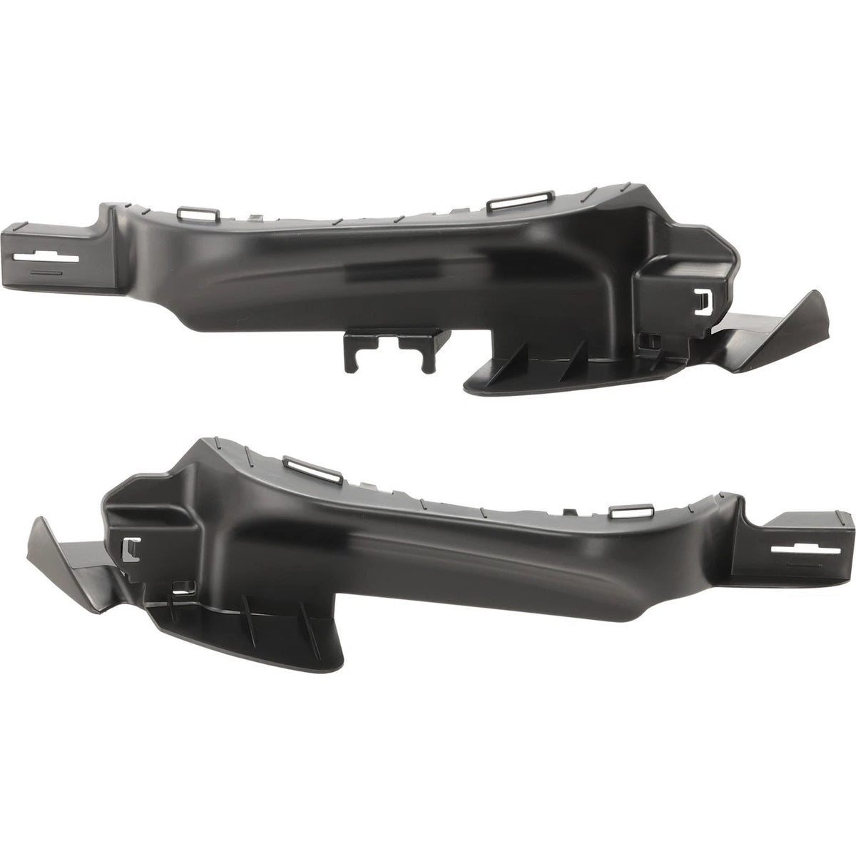 Bumper Face Bar Retainers Set of 2 for MB
