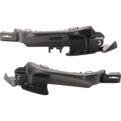 Bumper Face Bar Retainers Set of 2 for MB