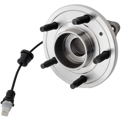 2X Wheel Hubs for Chevy Vue (2002–2009) Left Right Rear
