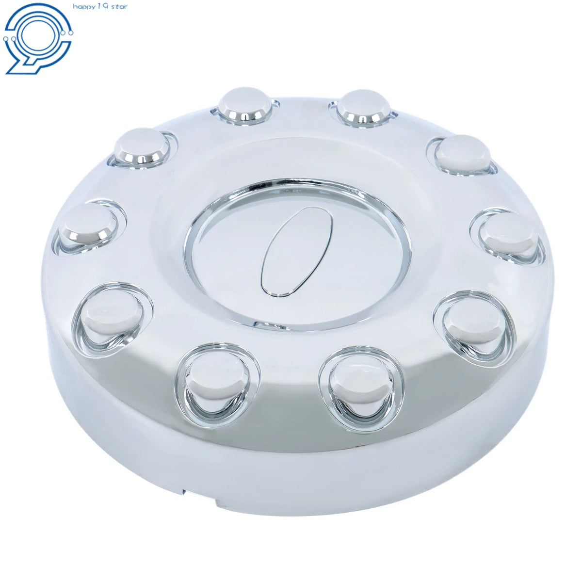 Chrome Center Cap for Ford Super Duty (2005–2016) 10 Lug 19.5"