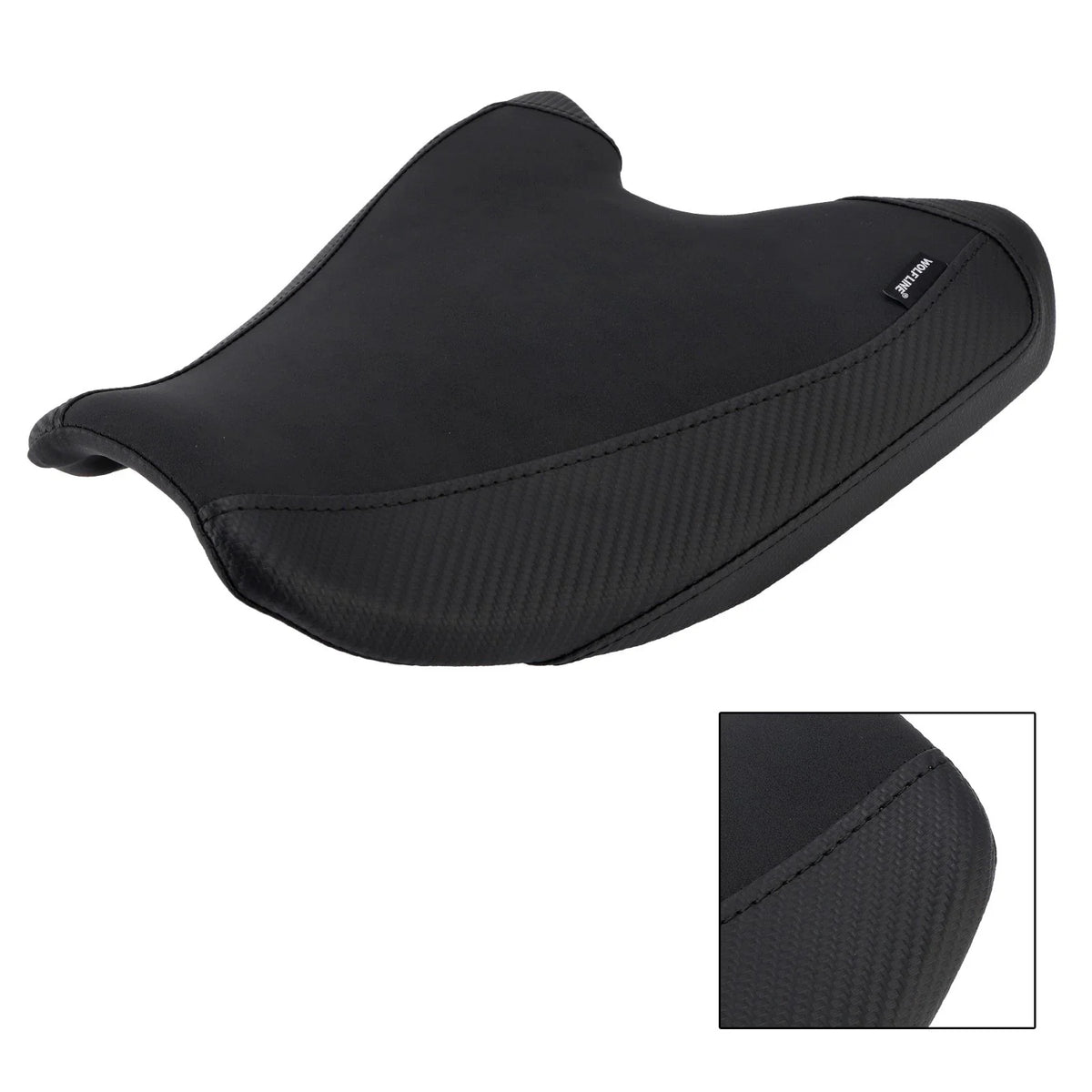 Front Pillion Saddle Driver Seat for Yamaha MT-07 FZ-07 2025