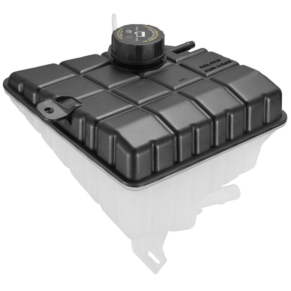Front Reservoir with Cap for Cadillac DTS (2006-2011) & Buick Lucerne