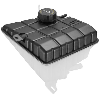 Front Reservoir with Cap for Cadillac DTS (2006-2011) & Buick Lucerne