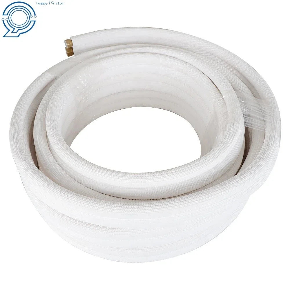 Connection Pipe Install Kit for Mini Split Heat Pump Systems (3/8 - 5/8 Inch)