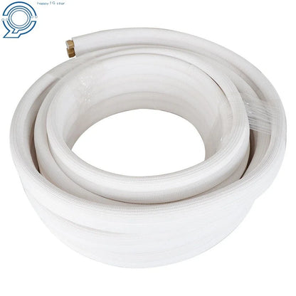 Connection Pipe Install Kit for Mini Split Heat Pump Systems (3/8 - 5/8 Inch)