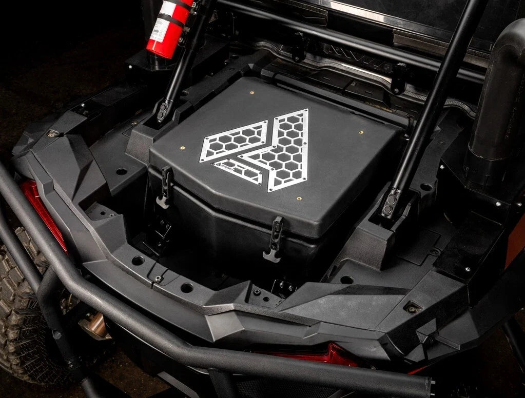 Assault Industries Cooler/Cargo Box for Polaris RZR XP 1000 (2014–2020)