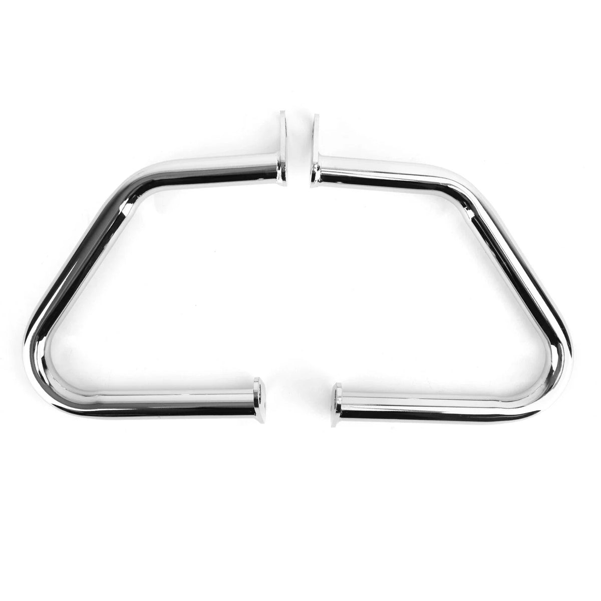 Bumper Engine Guards Crash Bars in Chrome for Bonneville 2016-2024