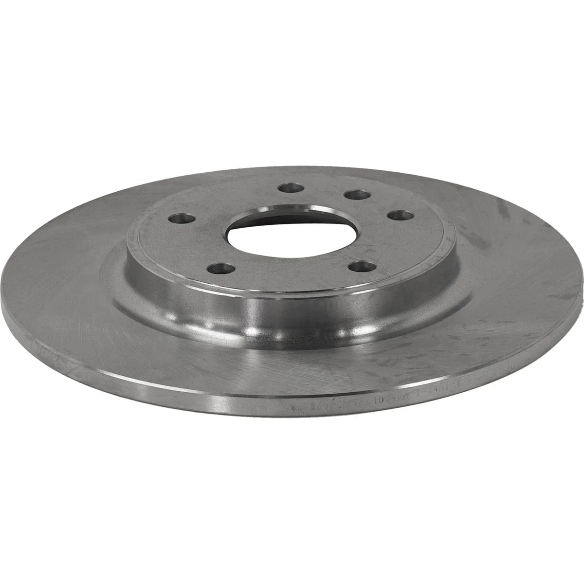Brake Disc Rotors - Rear for Chrysler Pacifica (2017–2022)