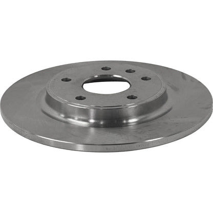 Brake Disc Rotors - Rear for Chrysler Pacifica (2017–2022)