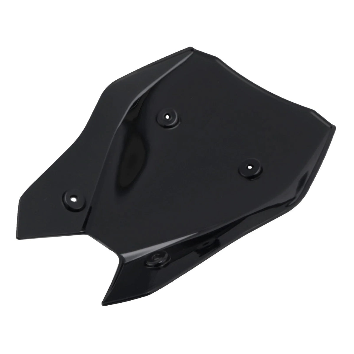Black Windscreen for 2025–2026 Kawasaki Z900