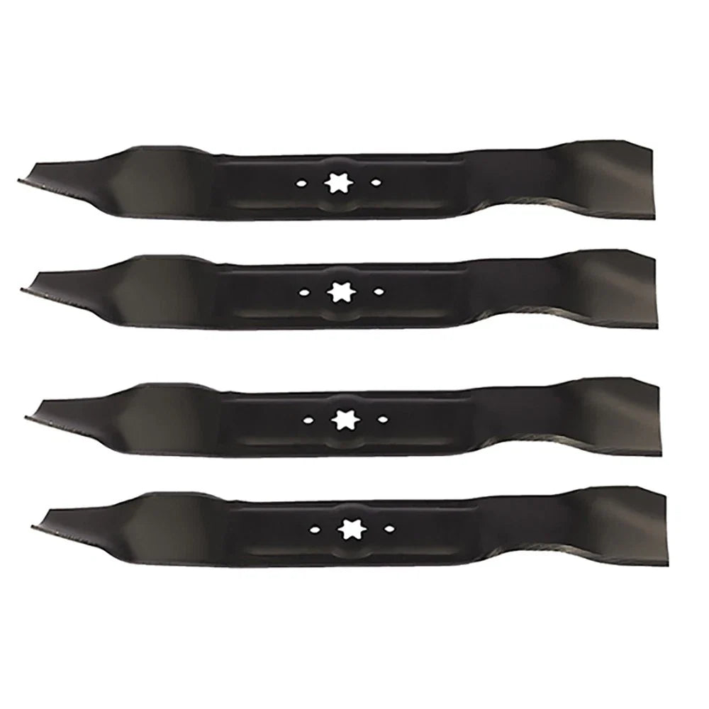 Set of 4 Mulching Blades for Craftsman (Replaces SPM214685078)