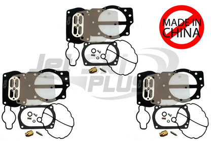 Carburetor Rebuild Kit for Kawasaki 900 STX (1999–2006) CDKCV