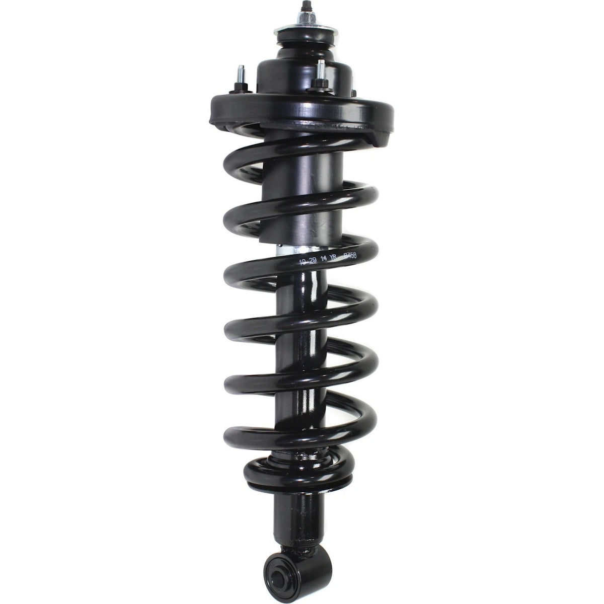 Loaded Struts for Ford Explorer (2006–2010) Front & Rear, Driver & Passenger