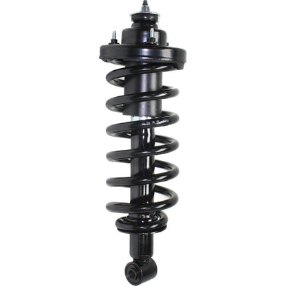 Loaded Struts for Ford Explorer (2006–2010) Front & Rear, Driver & Passenger