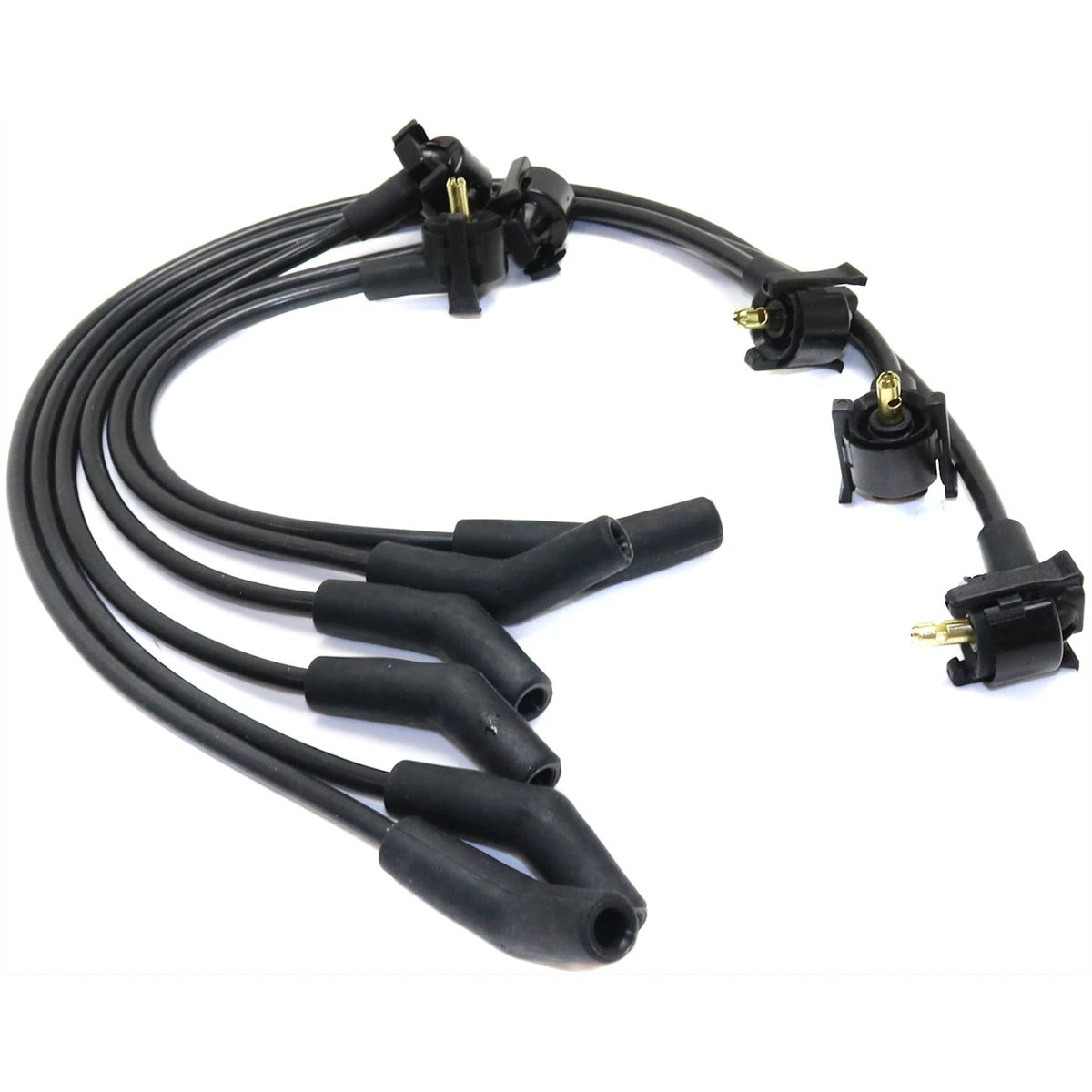 Ignition Coil & Spark Plug Kit for Ford F-150 E150 E250 (1998–2000)