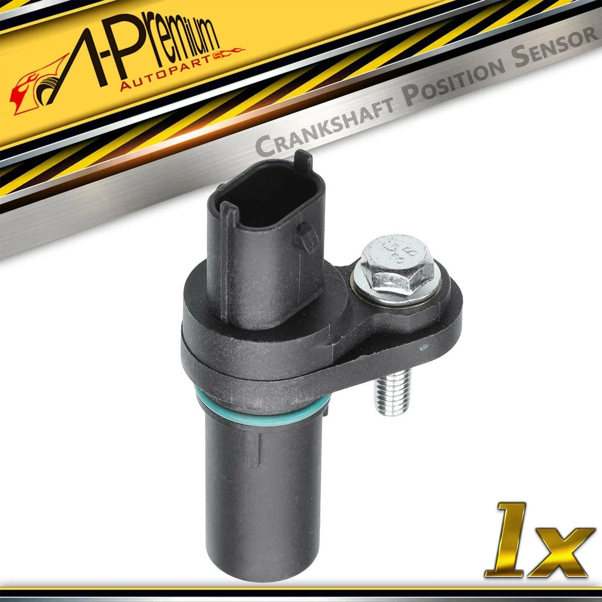 Crankshaft Position Sensor for Buick LaCrosse, Cadillac SRX (2005–2008)