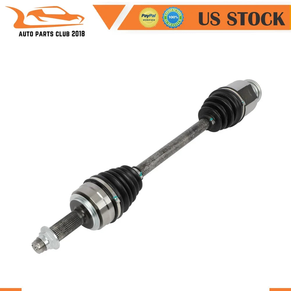 Front Right CV Axle for Acura MDX (2007–2009) & Honda Pilot (2009–2011)
