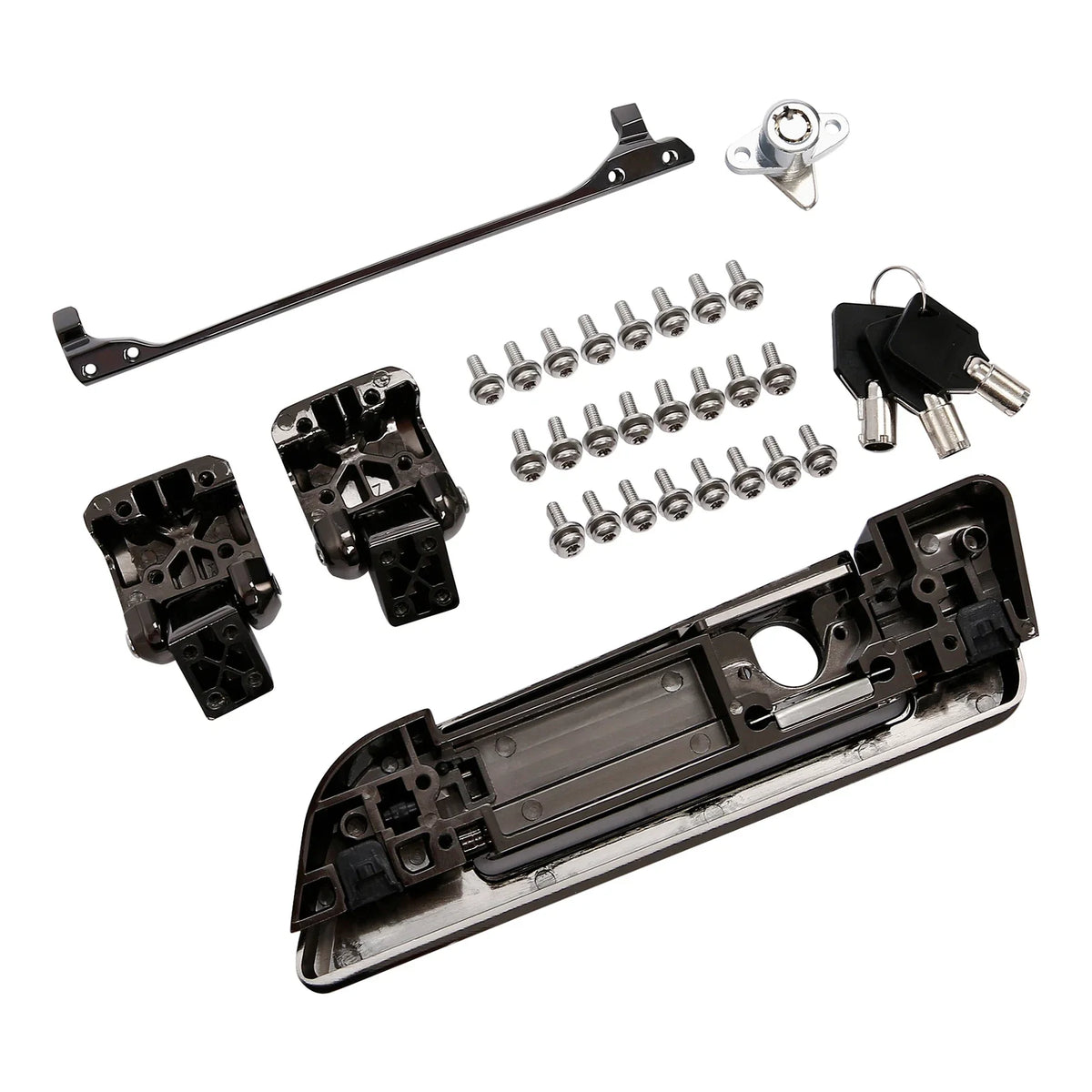 Trunk Latch Set for Harley Electra Street Glide 2014-2023