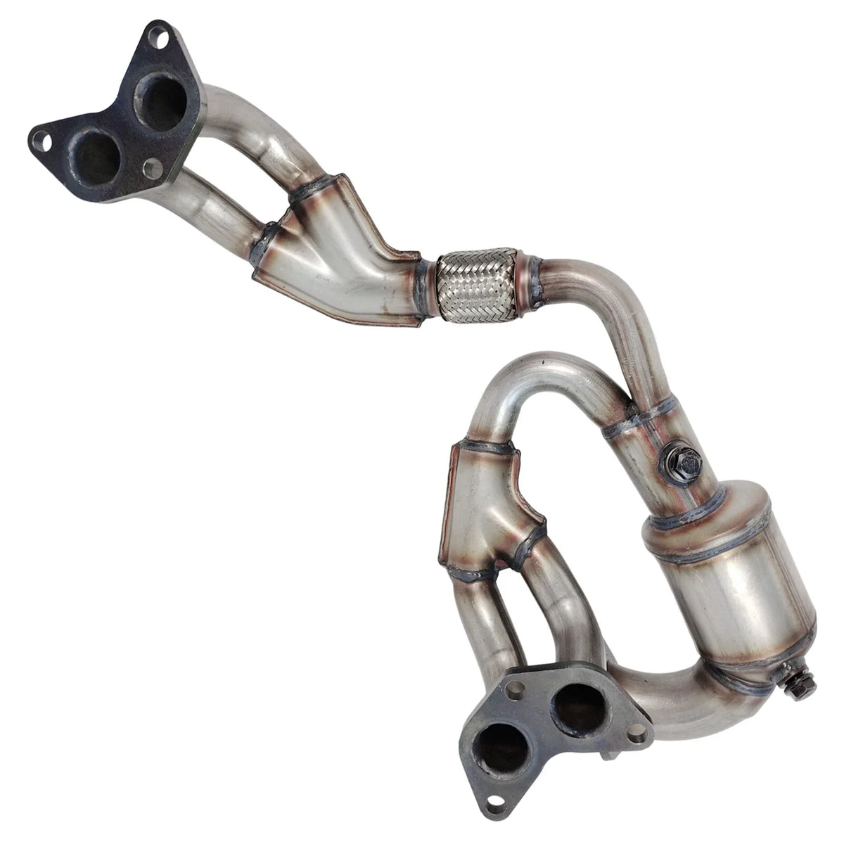 Catalytic Converter Front for Subaru Outback Legacy 2015-2019