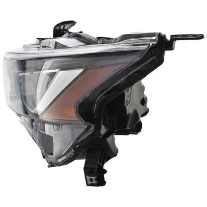 Headlight for Nissan Altima (2019–2022) Driver Side LED CAPA Certified