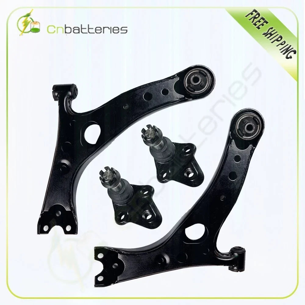 Lower Control Arm Assembly & Ball Joints (4pc) for RAV4 2001-2005