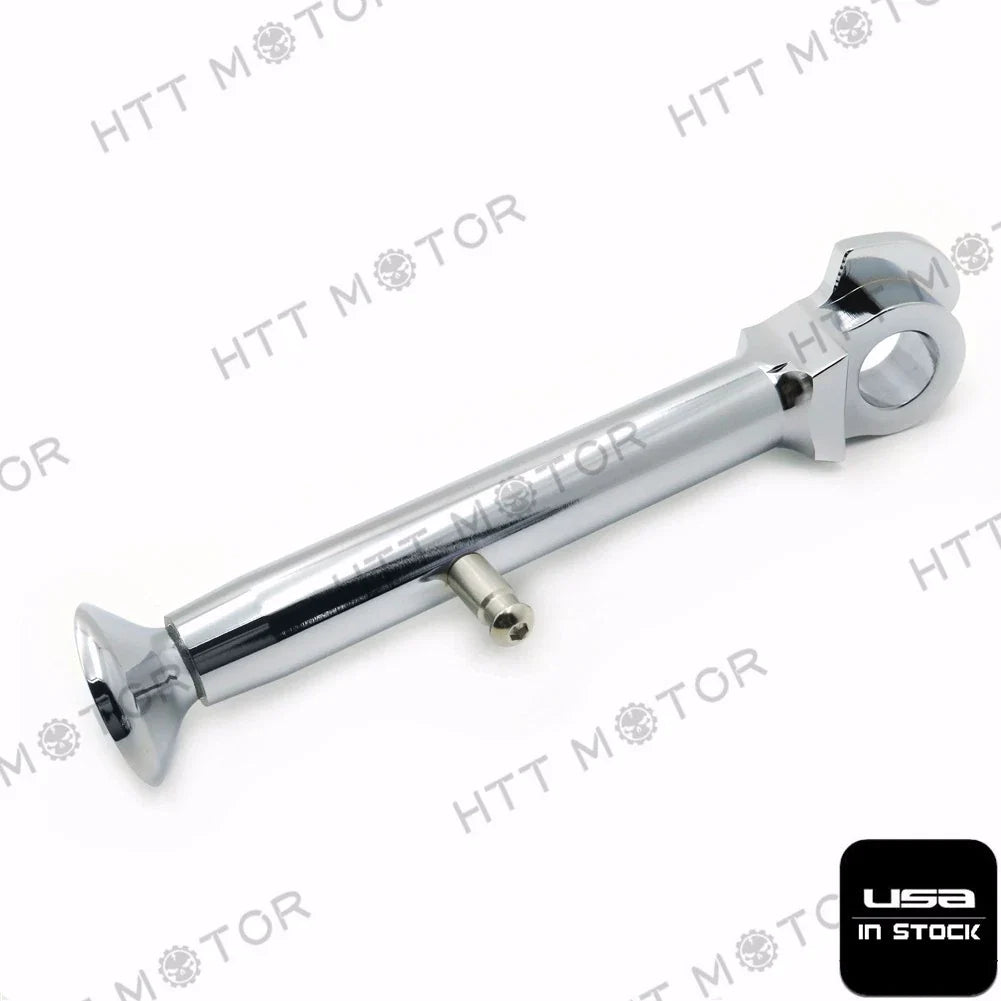 Adjustable Kickstand in Chrome Finish for Yamaha YZF R6 (2006-2014)