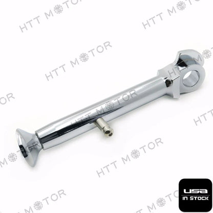Adjustable Kickstand in Chrome Finish for Yamaha YZF R6 (2006-2014)