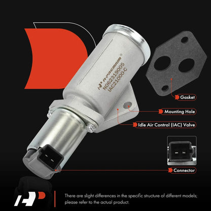 Idle Air Control Valve for Lincoln, Mercury, Ford Mustang & Thunderbird