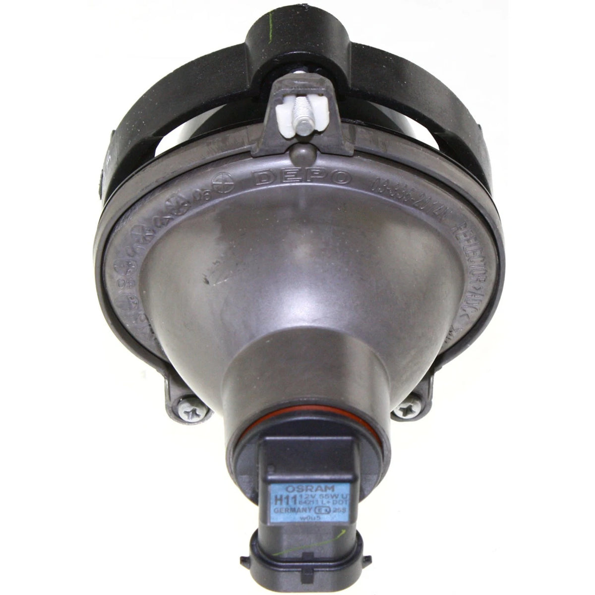 Fog Light Kit for Chevrolet Camaro (2012–2015) - Driver & Passenger Side