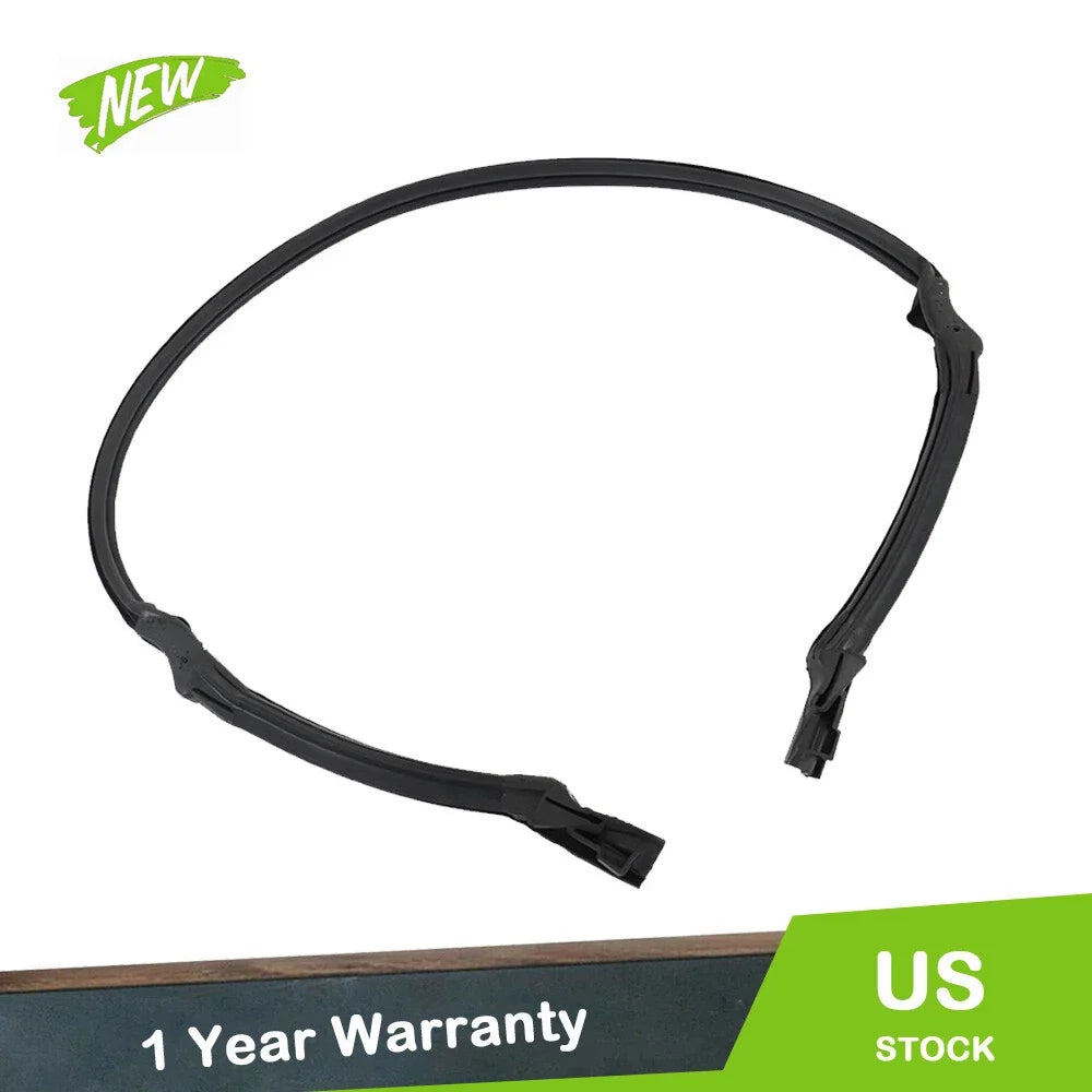 Weatherstrip Seal Gasket for Chevy Corvette Coupe (1997–2004)