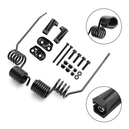 860201728 Ice Scratchers Rail Mount Spring Kit for Ski-Doo 600 650 800 850