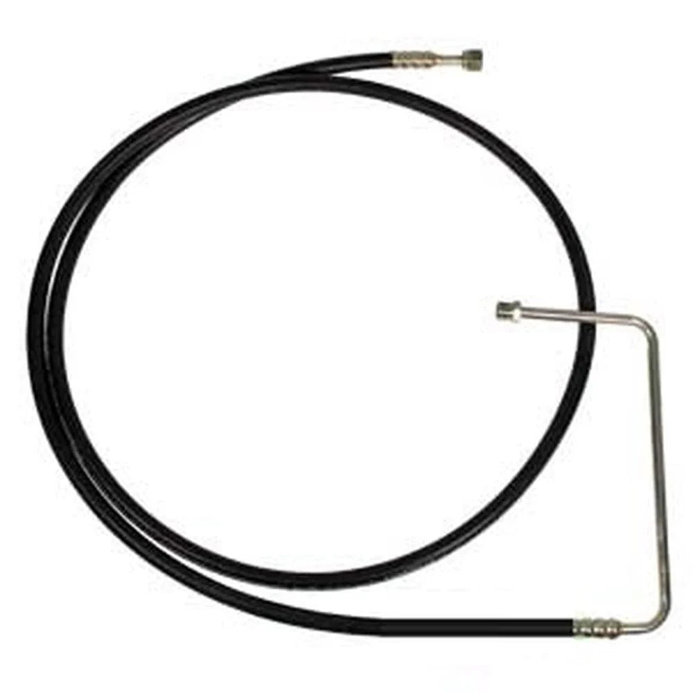 Condenser Drier Inlet Line for Case-IH Tractor 1086 (143107C3)