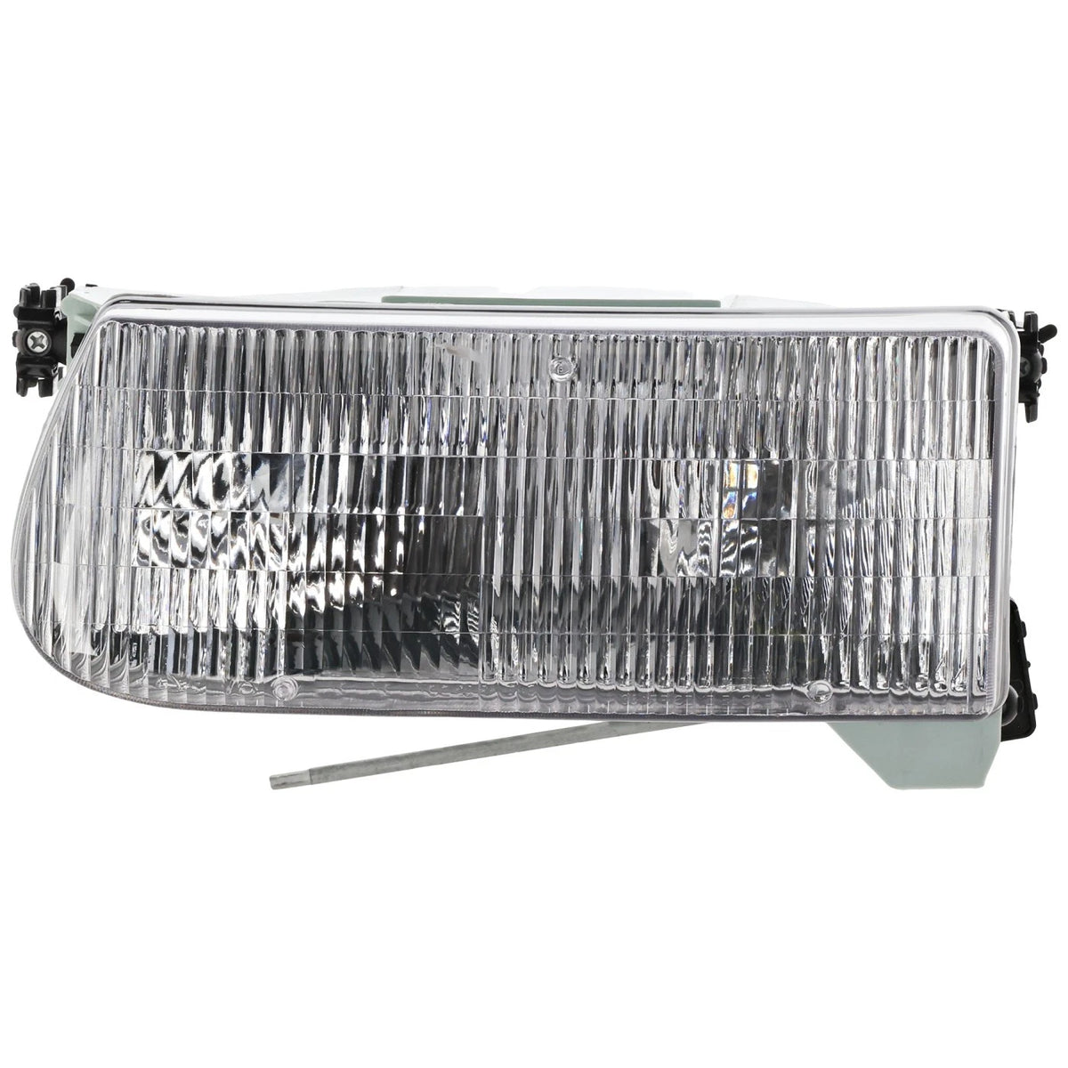 Driver Side Headlight for Ford Explorer (1995–2001) Halogen with Bulb