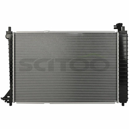 Cooling Radiator for Ford Mustang 1997-2004 (3.8L, 1.03 in. Core)