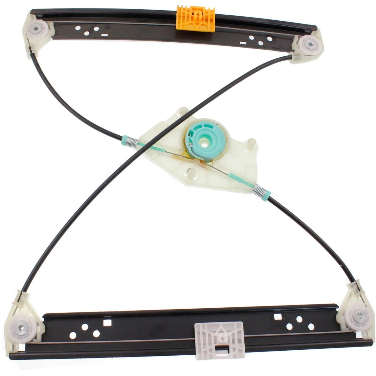 Set of 2 Window Regulators for Porsche Cayenne (2003–2006)
