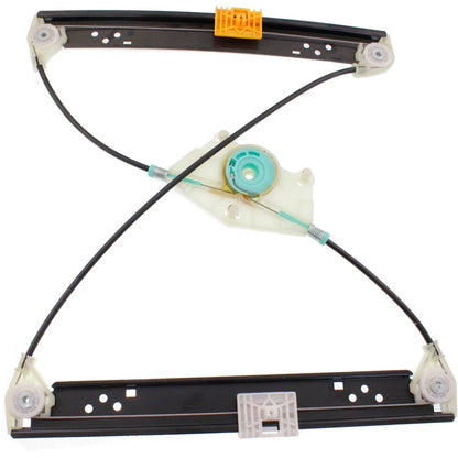 Set of 2 Window Regulators for Porsche Cayenne (2003–2006)