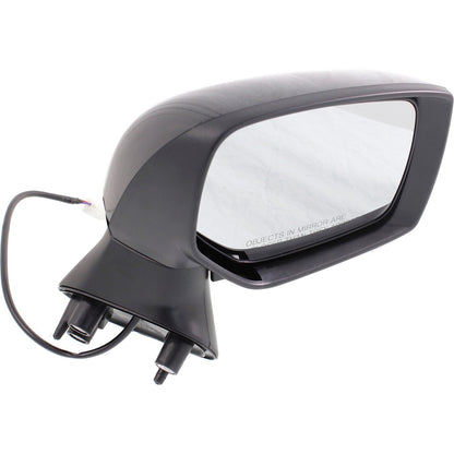 Power Mirrors - Ready for Painting for Subaru Outback 2015–2017