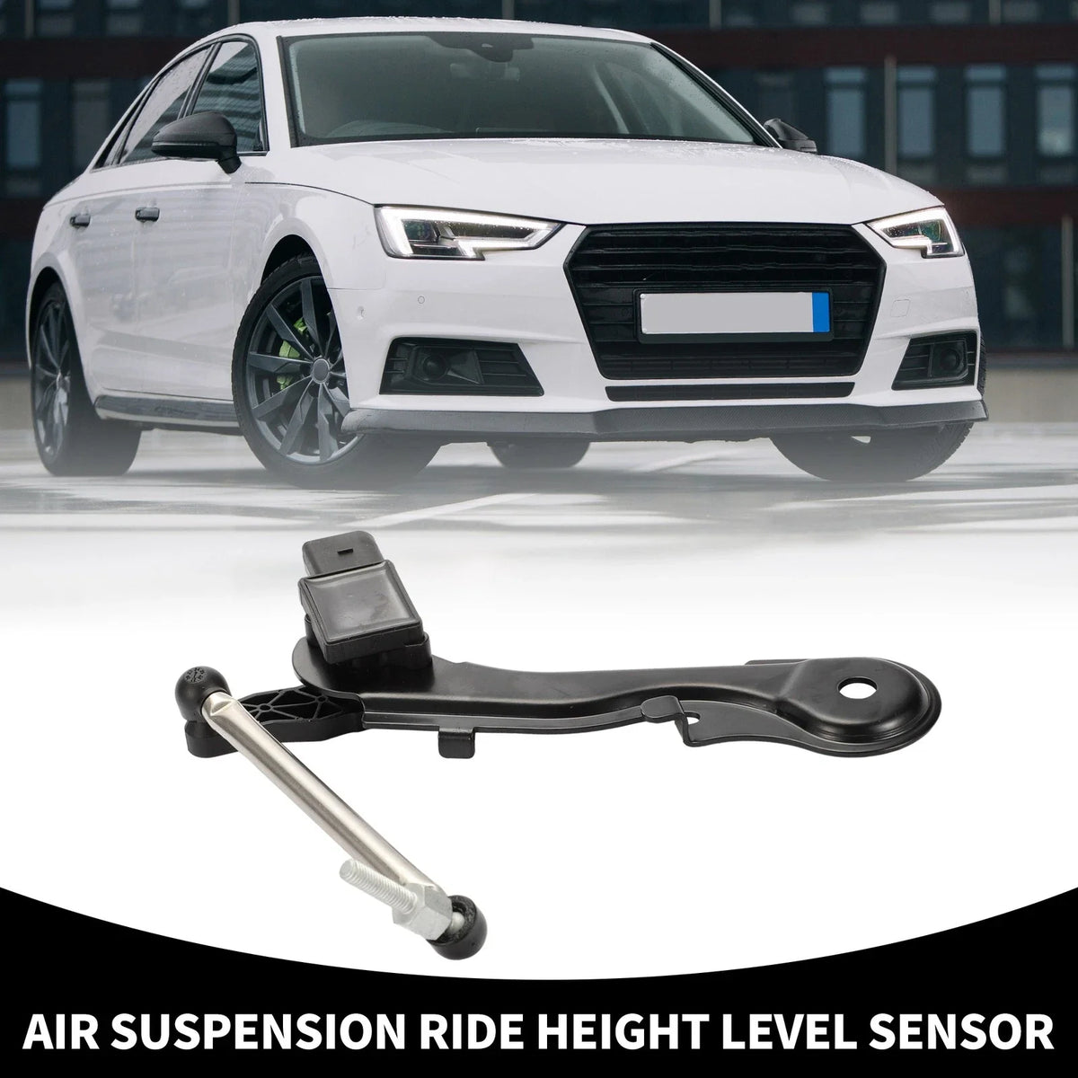 Rear Right Air Suspension Ride Height Level Sensor No. 4K0941310B for Audi S6 (2013–2018)