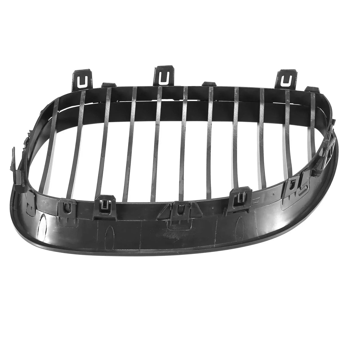 Glossy Black Finish Front Grille for BMW E60 (2003-2009)