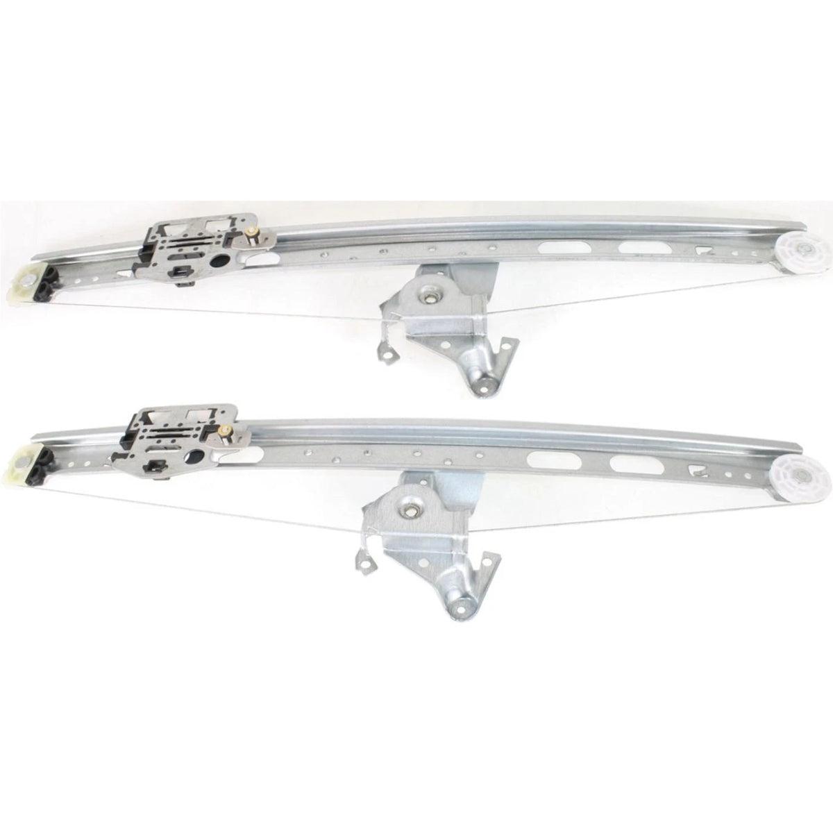 Power Window Regulator Set of 2 for Mercedes Benz ML500 (2002–2005)